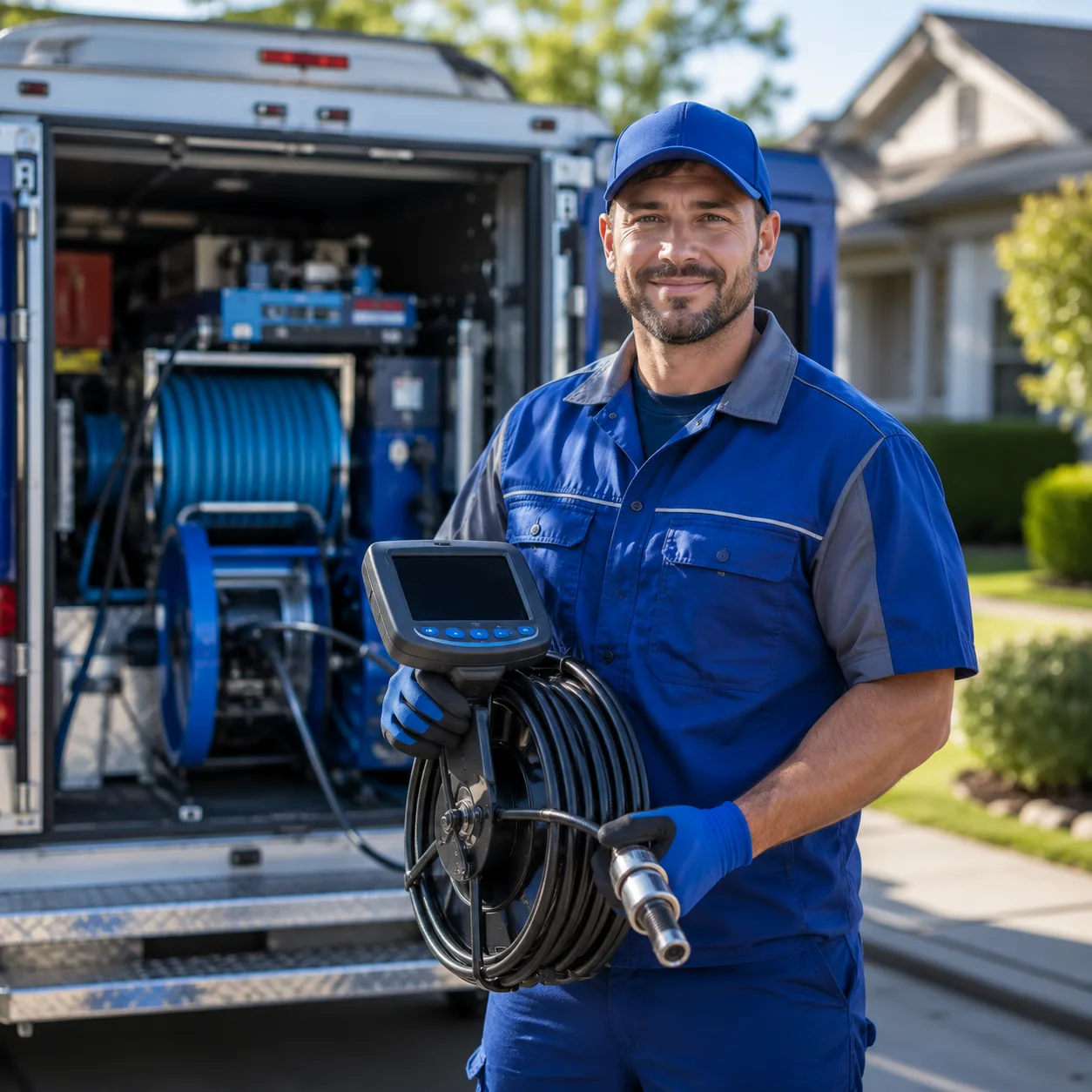 Local drainage restoration specialists in Forestburg, TX